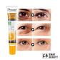 Crema de contorno de ojos de Vitamina C con ácido hialurónico de 25 ml